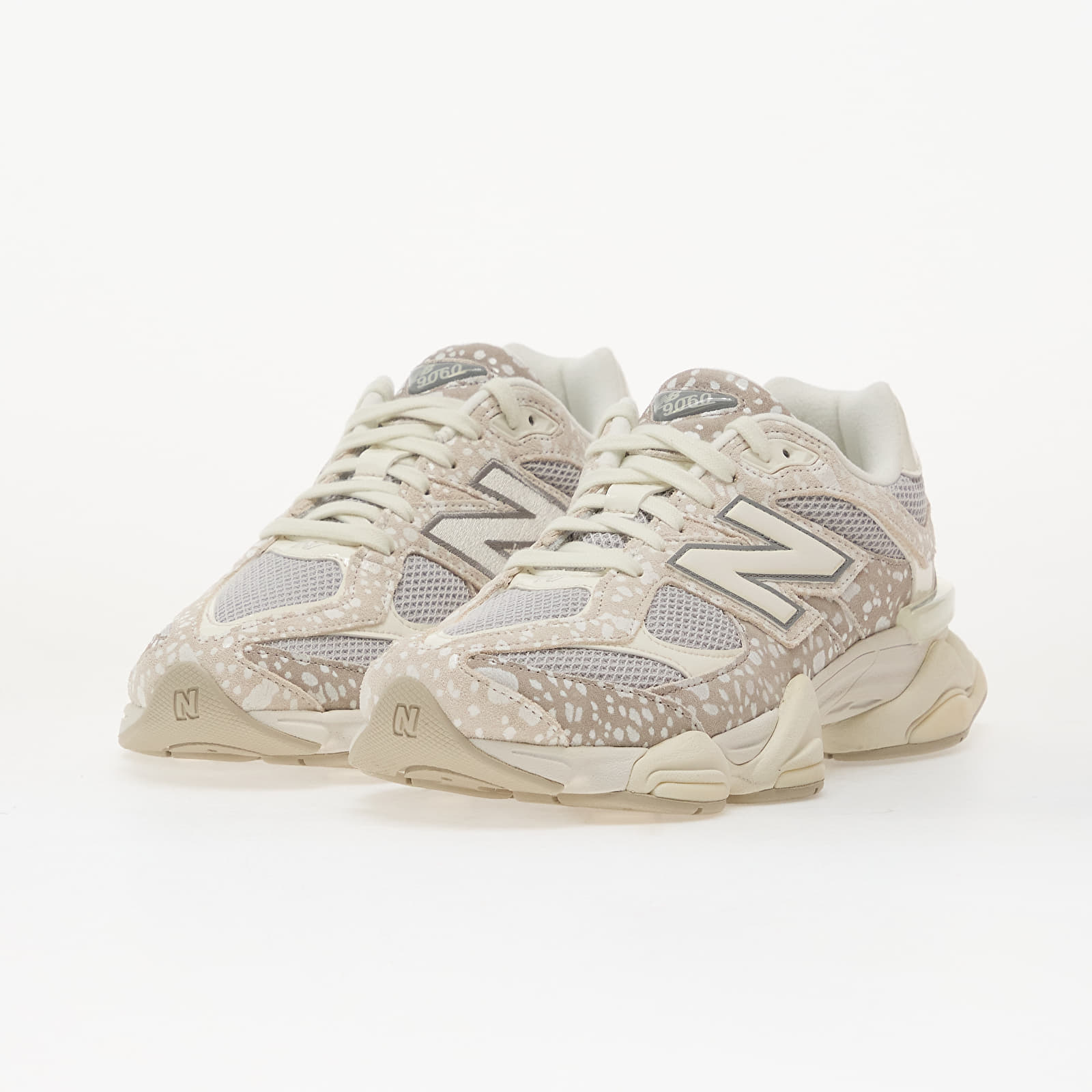 Herresko New Balance 9060 Grey Matter/ Reflection