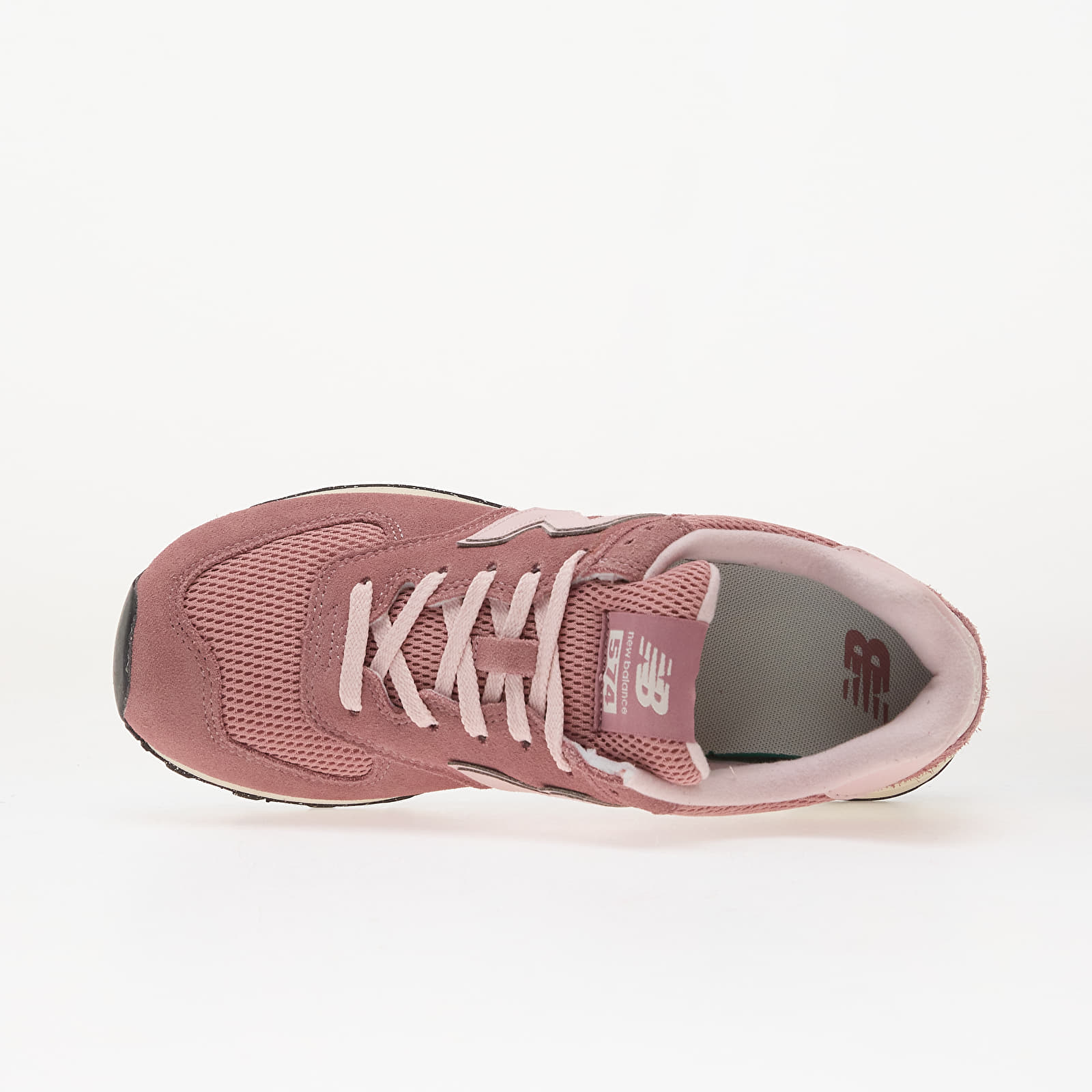 Dámské tenisky a boty New Balance 574 Alpha Pink/ 102 White