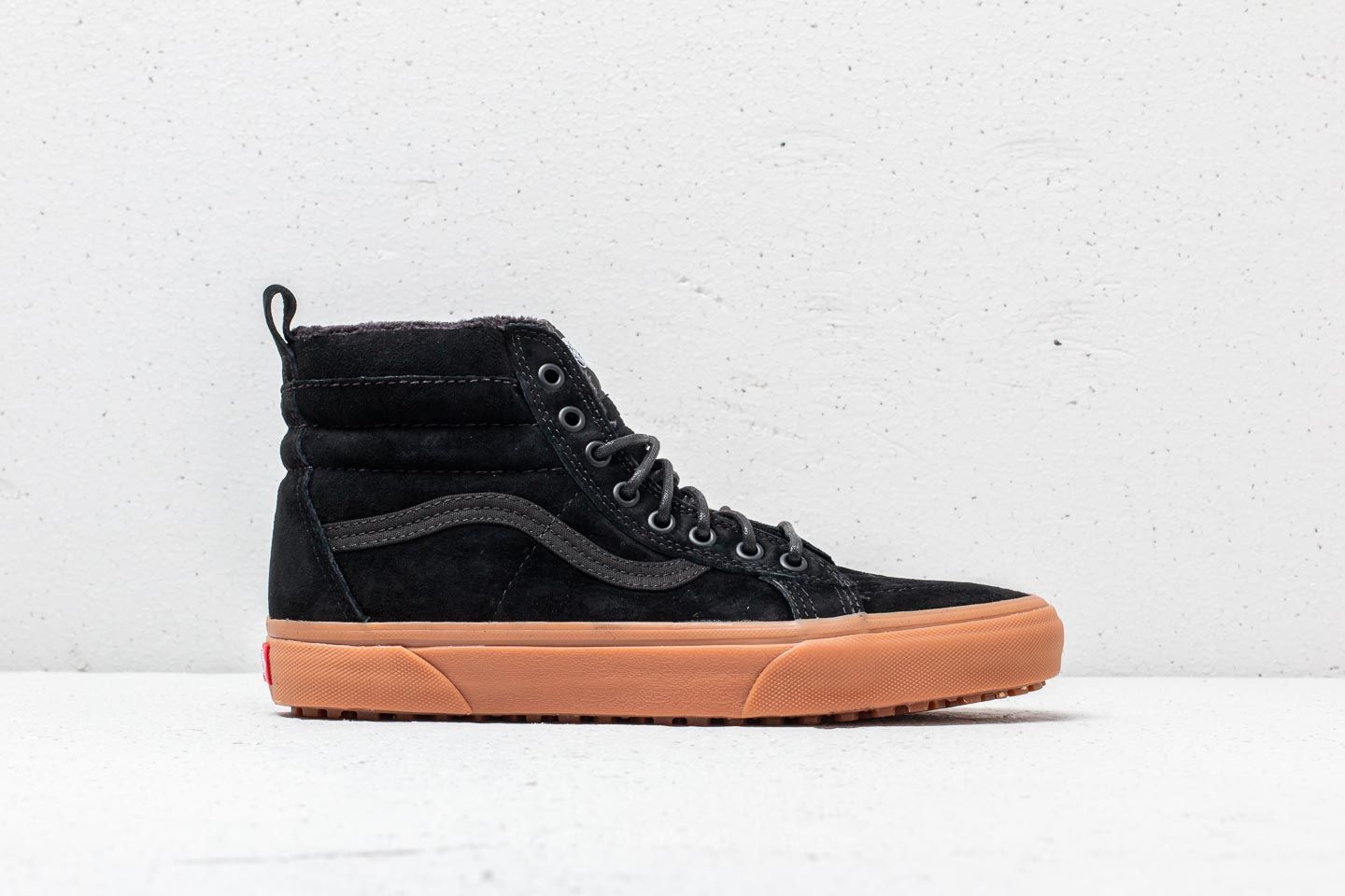 Sk8 hi clearance mte black gum