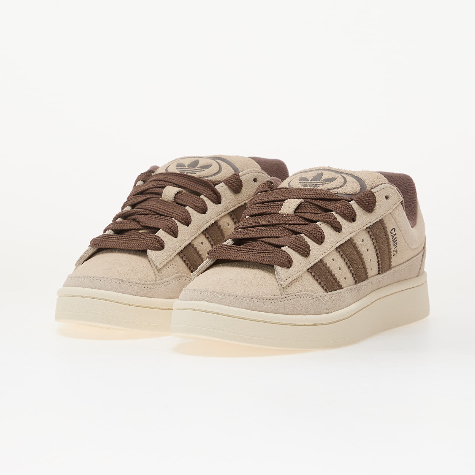 Herren Sneaker und Schuhe adidas Campus ST Wonder White/ Earth Strata/ Off White