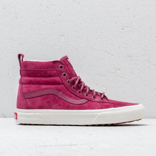 Vans sk8 uomo rose hot sale