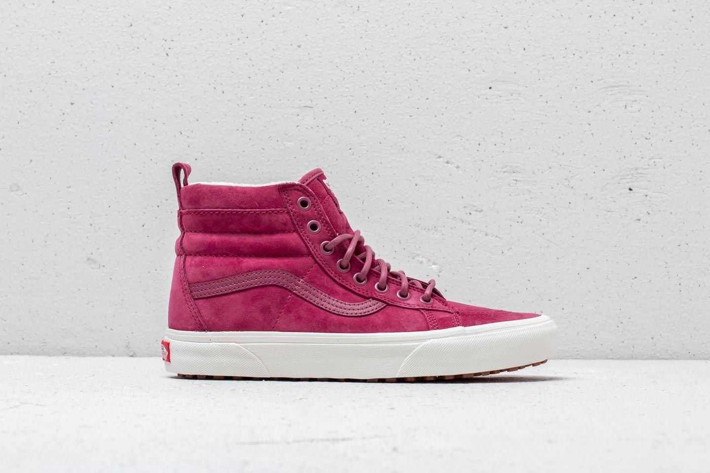 Herenschoenen Vans Sk8-Hi MTE Dry Rose/ Marshmallo