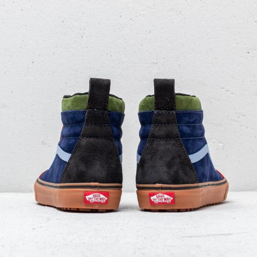 Vans sk8 hi medieval blue new arrivals