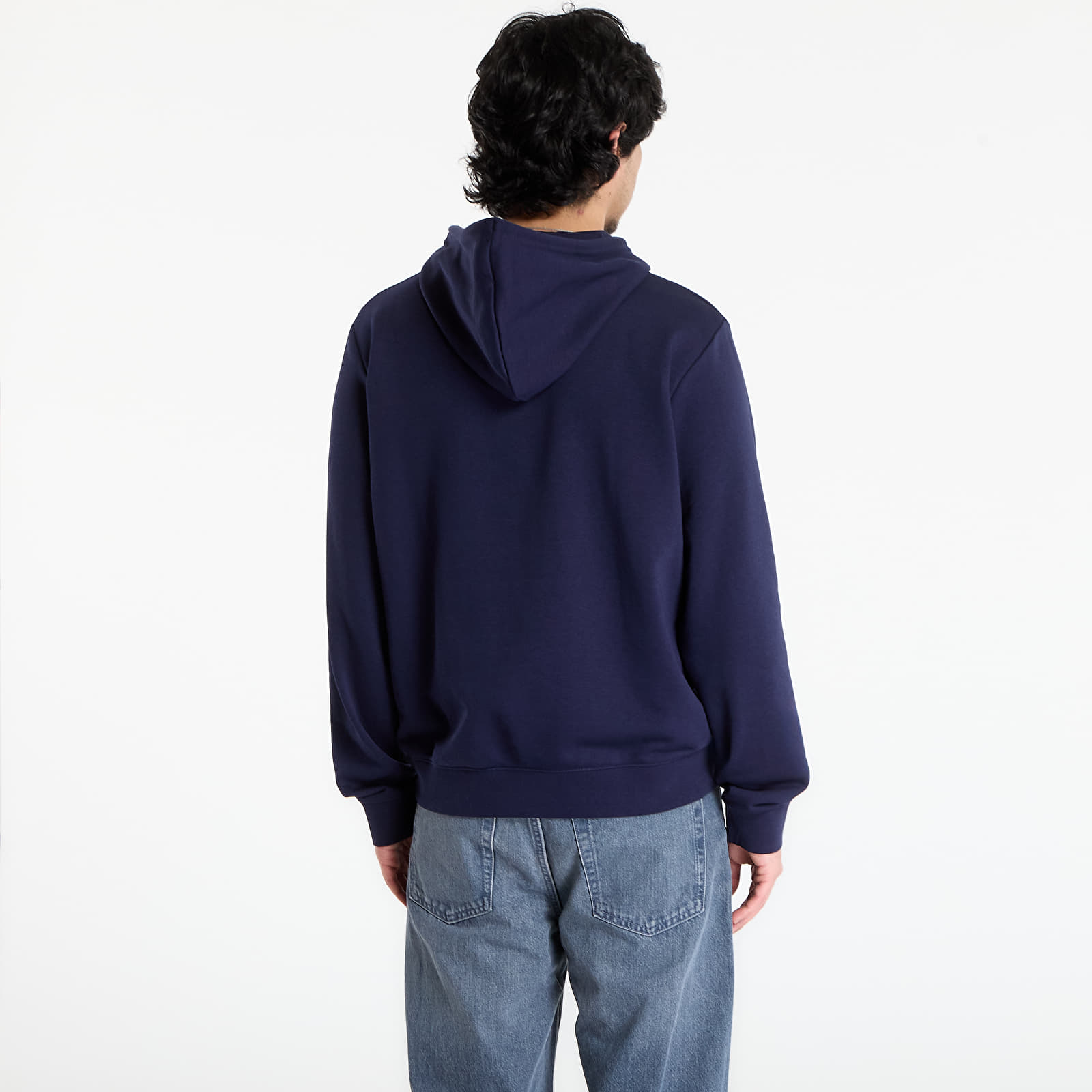 Худі та реглани Reebok Collegiate Hoodie Vector Navy