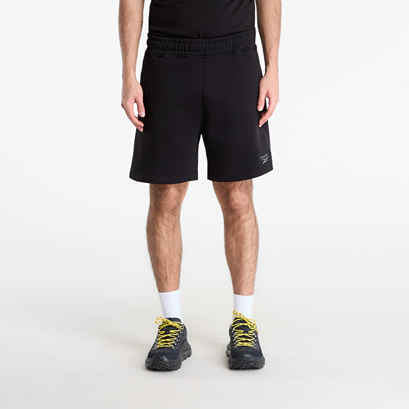Pantaloncini Reebok Wardrobe Essentials Men's Shorts Black