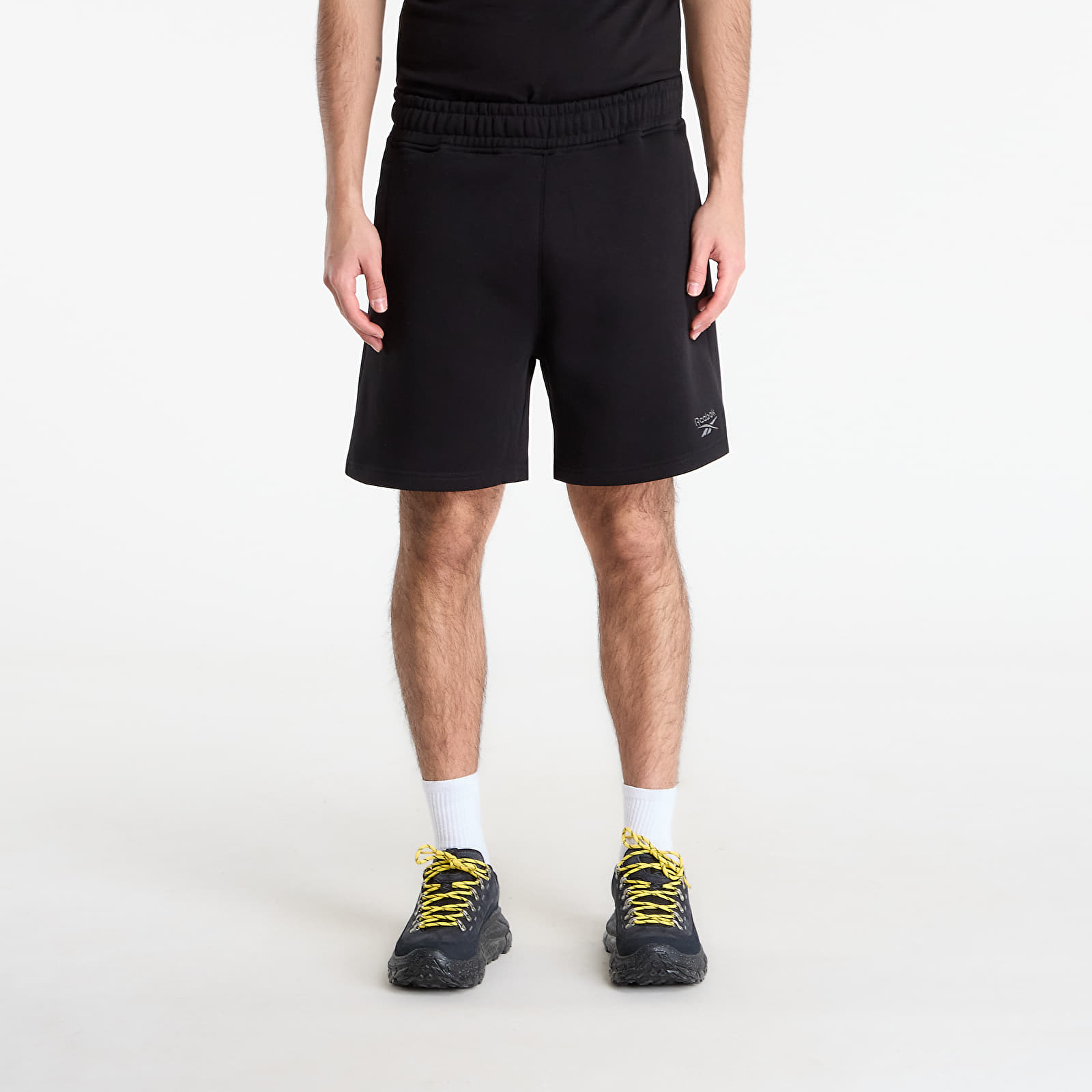 Kurzhosen Reebok Wardrobe Essentials Men's Shorts Black
