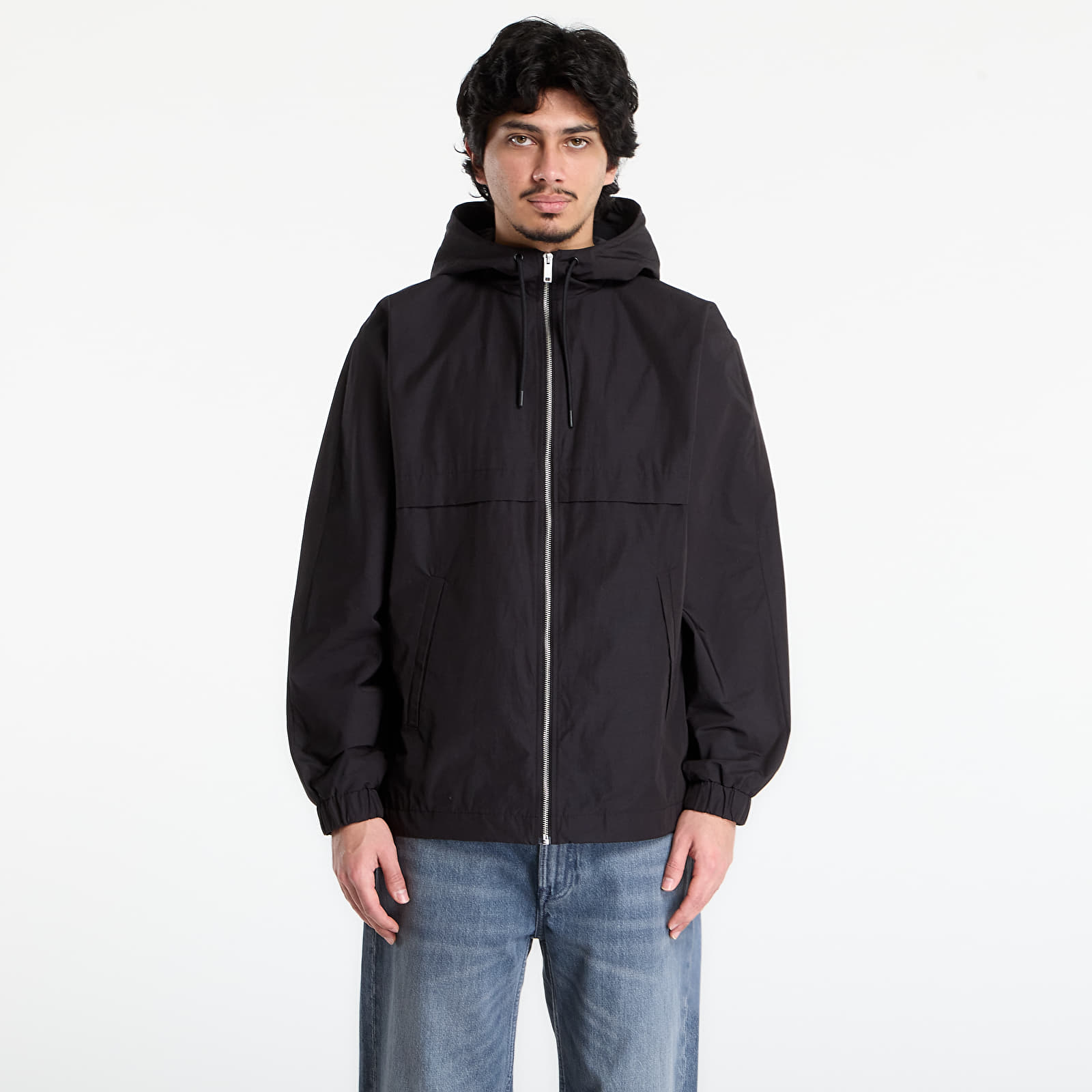 Coach jackor A.P.C. Windbreaker Chalk