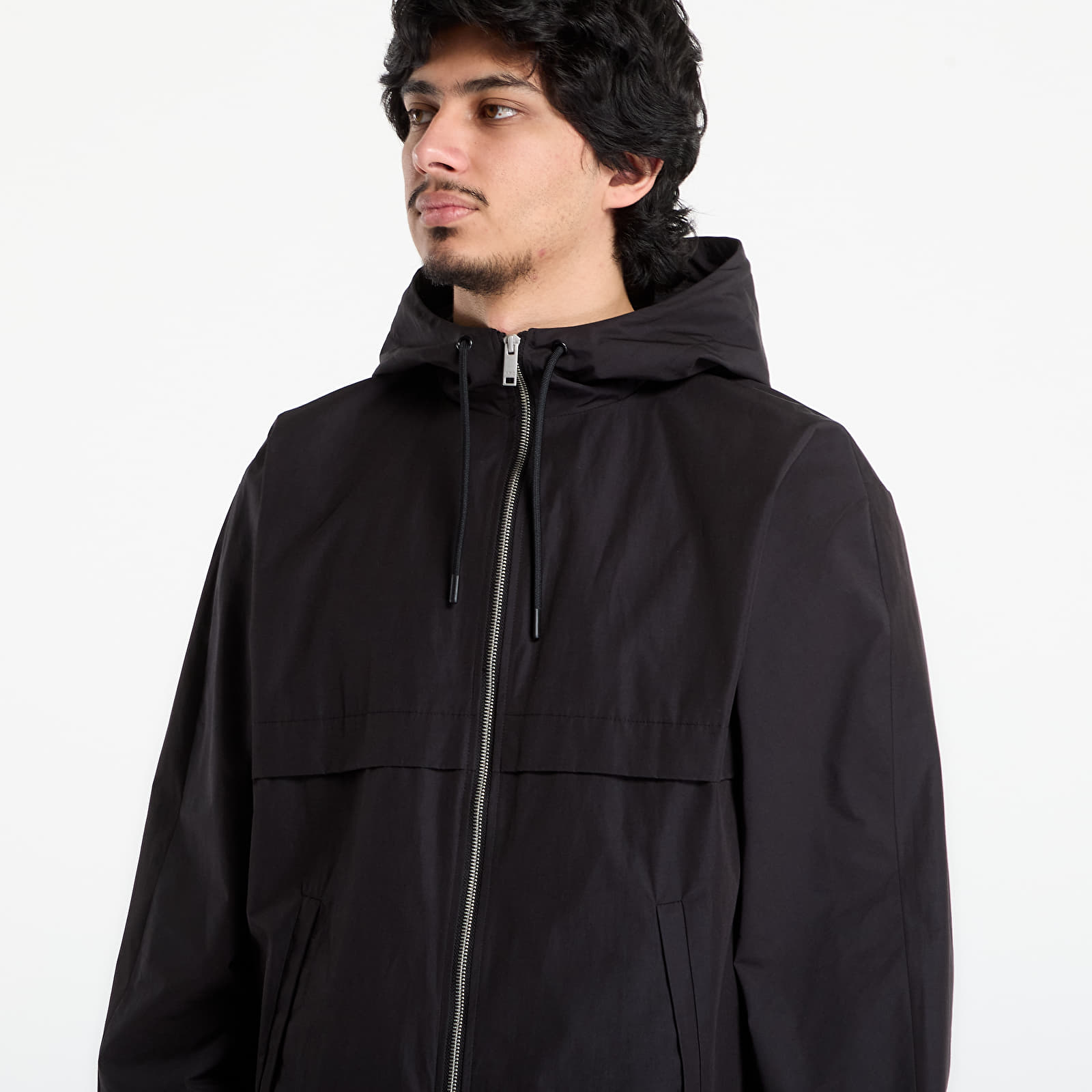 Coach jackor A.P.C. Windbreaker Chalk