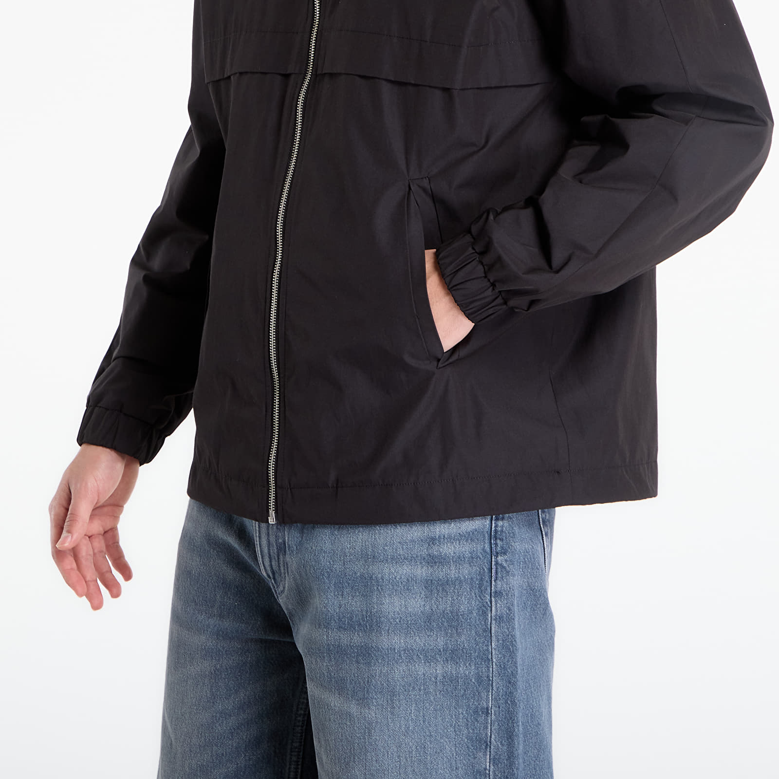 Coach jackor A.P.C. Windbreaker Chalk