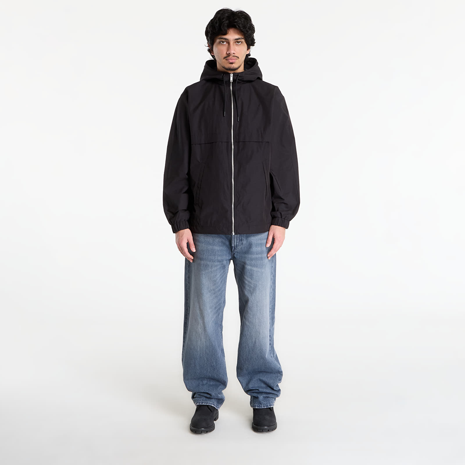 Coach jackor A.P.C. Windbreaker Chalk