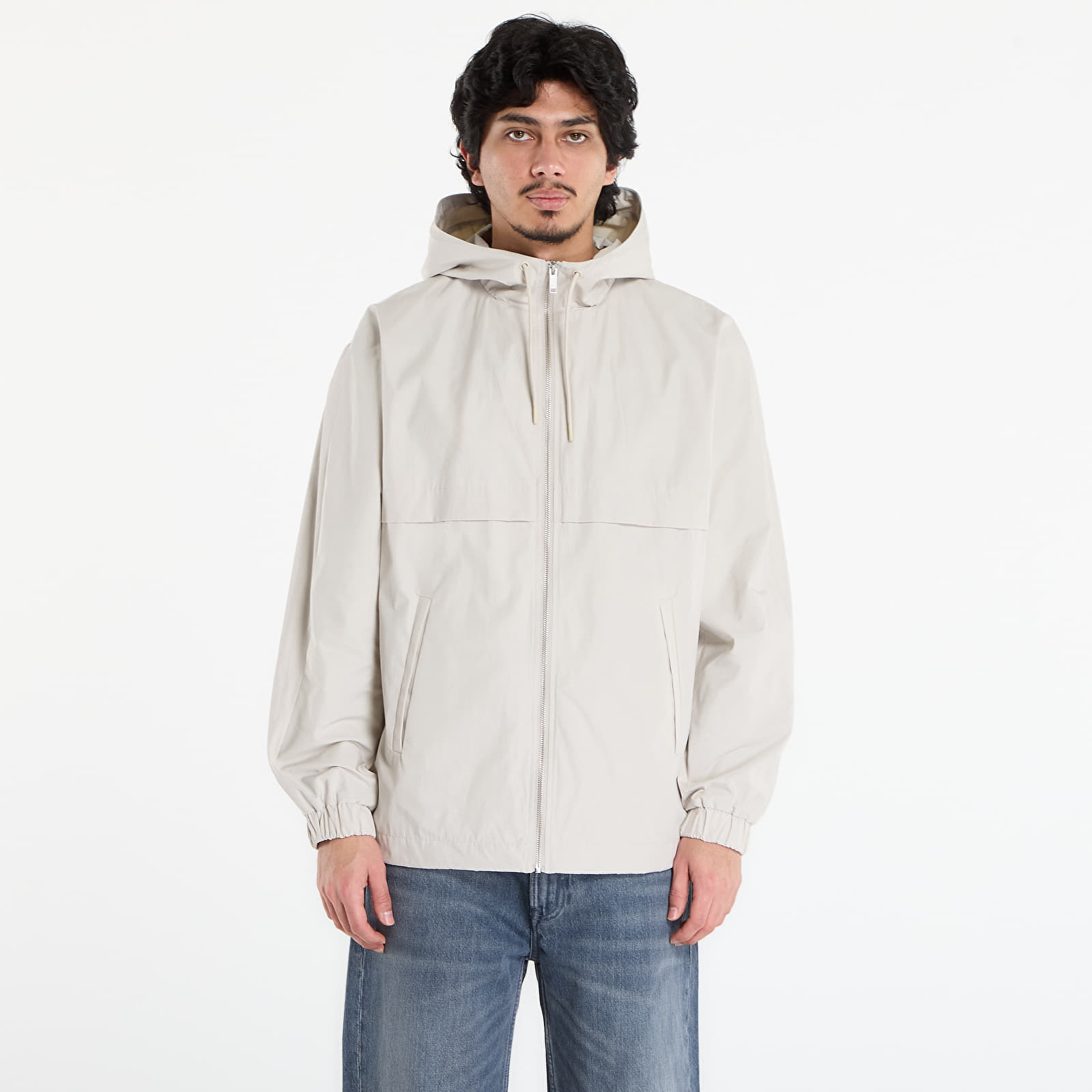 Ветровка A.P.C. Windbreaker Chalk XXL