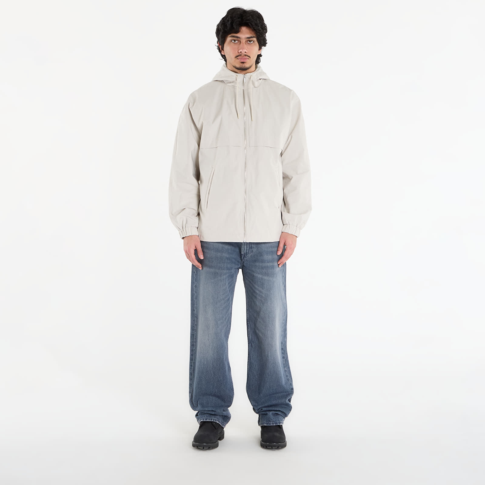 Übergangsjacken A.P.C. Windbreaker Chalk