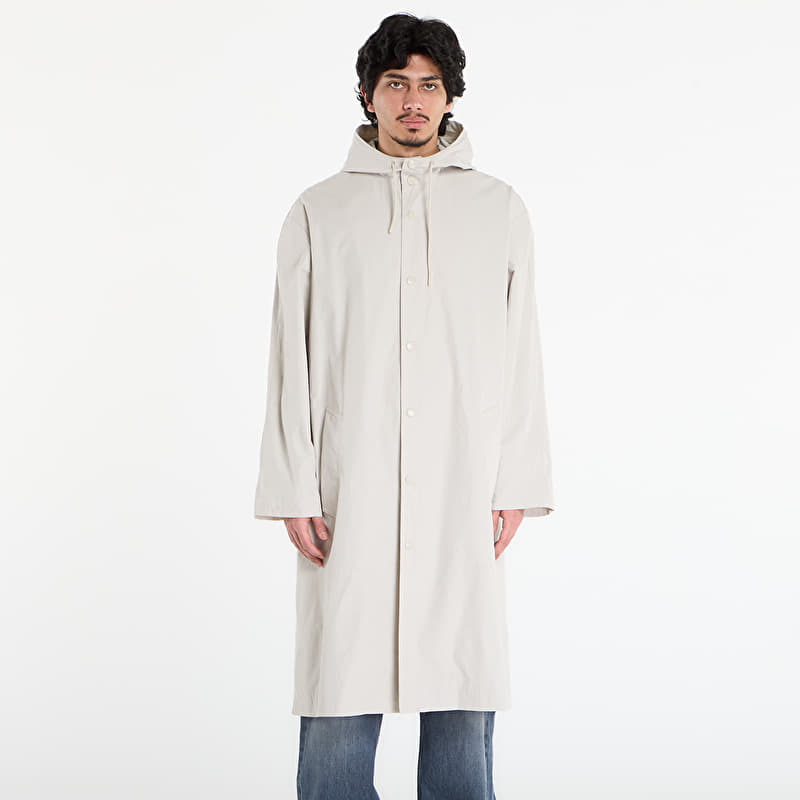 Parka A.P.C. Kim Parka UNISEX Glazed Chestnut