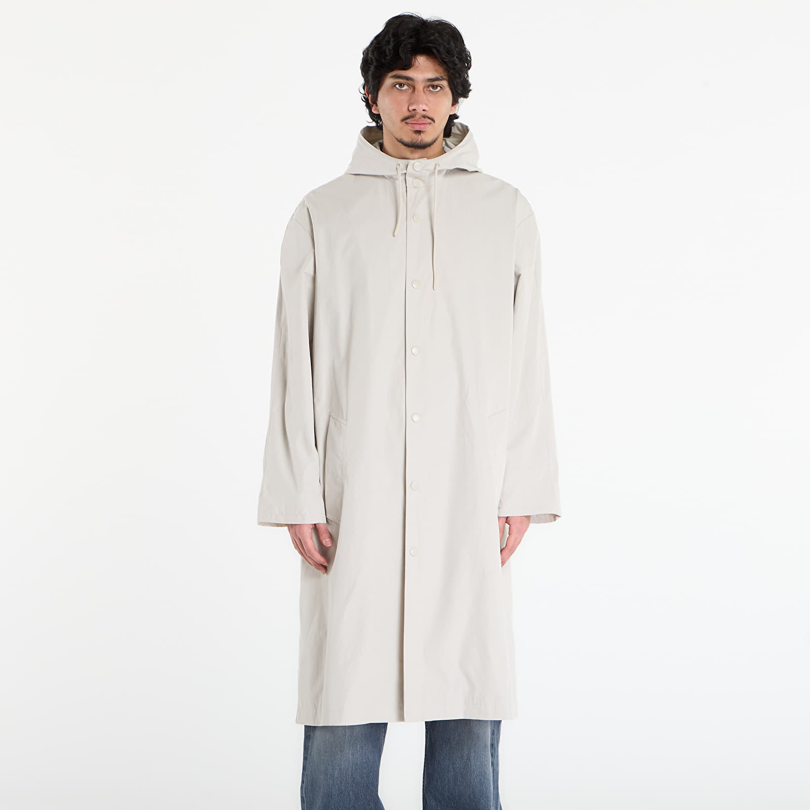 Parka Coats A.P.C. Kim Parka UNISEX Glazed Chestnut