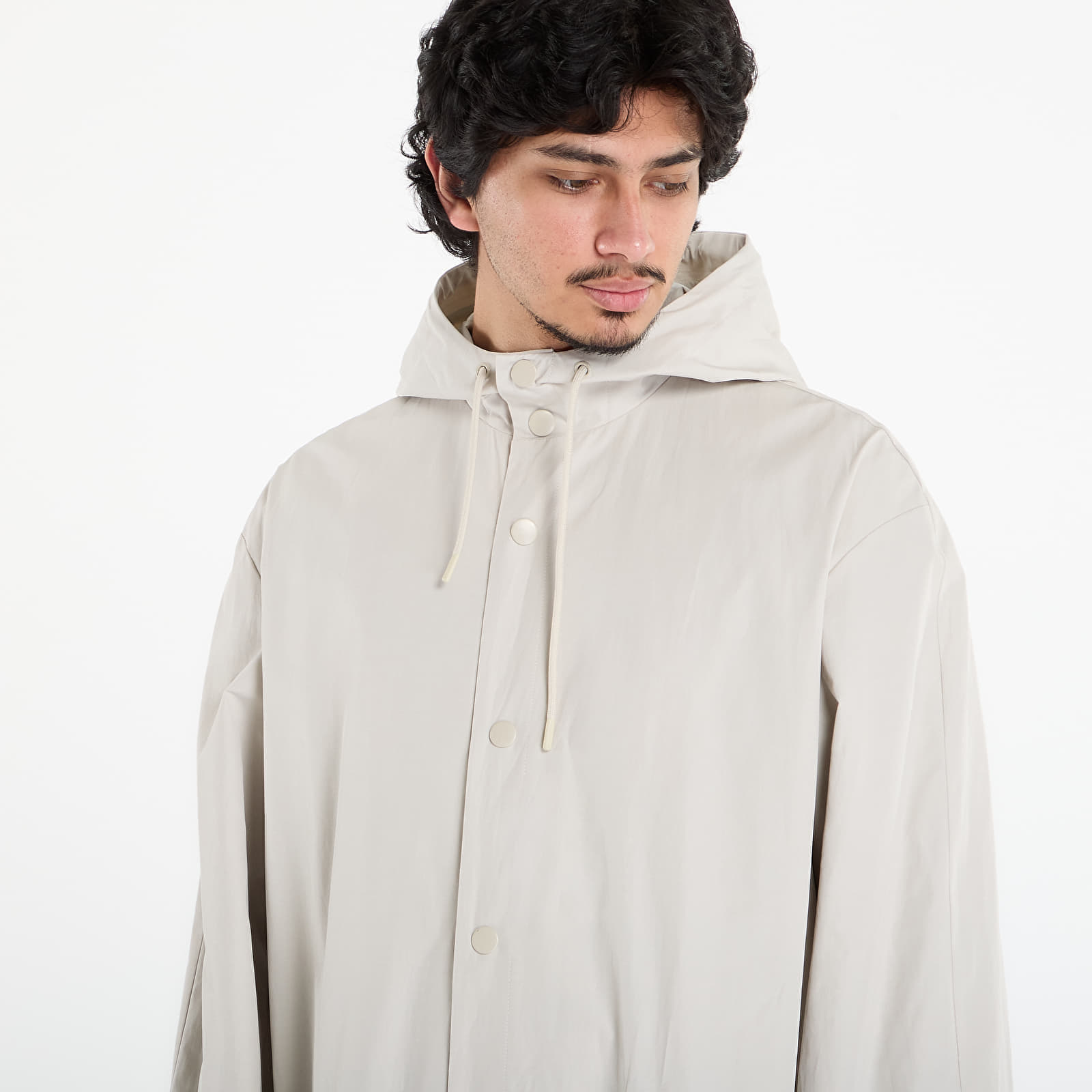  Parka A.p.c. Kim Parka Unisex Glazed Chestnut S 