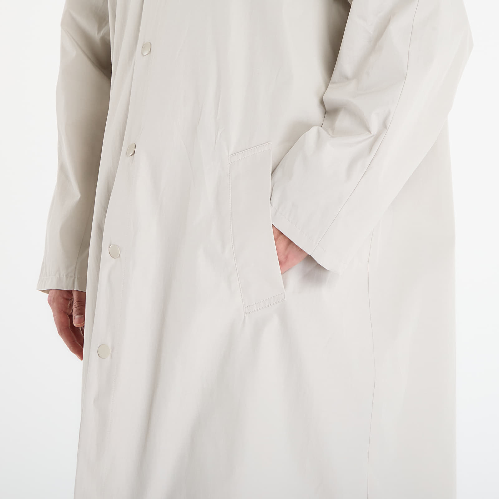 Parka Coats A.P.C. Kim Parka UNISEX Glazed Chestnut