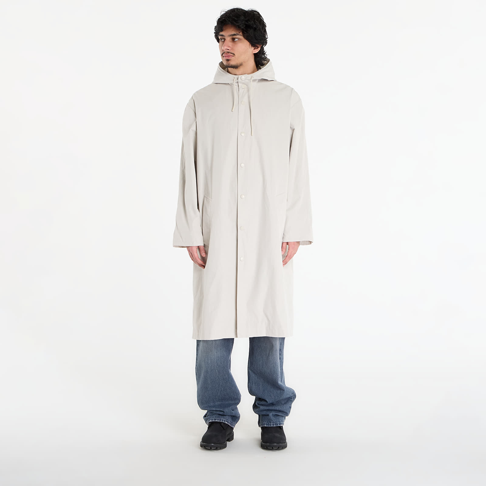 Parka Coats A.P.C. Kim Parka UNISEX Glazed Chestnut