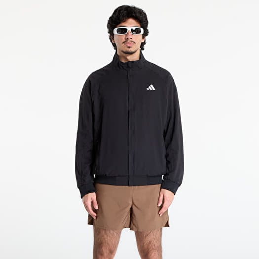 Jakke adidas Tennis Walk-On Jacket Black