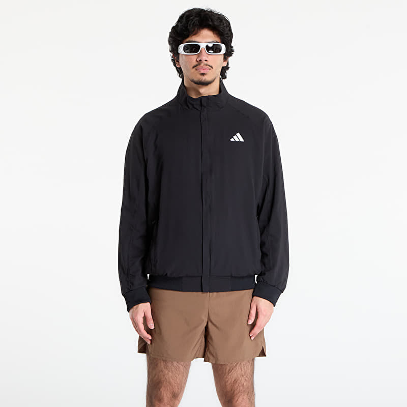 Bunda adidas Tennis Walk-On Jacket Black