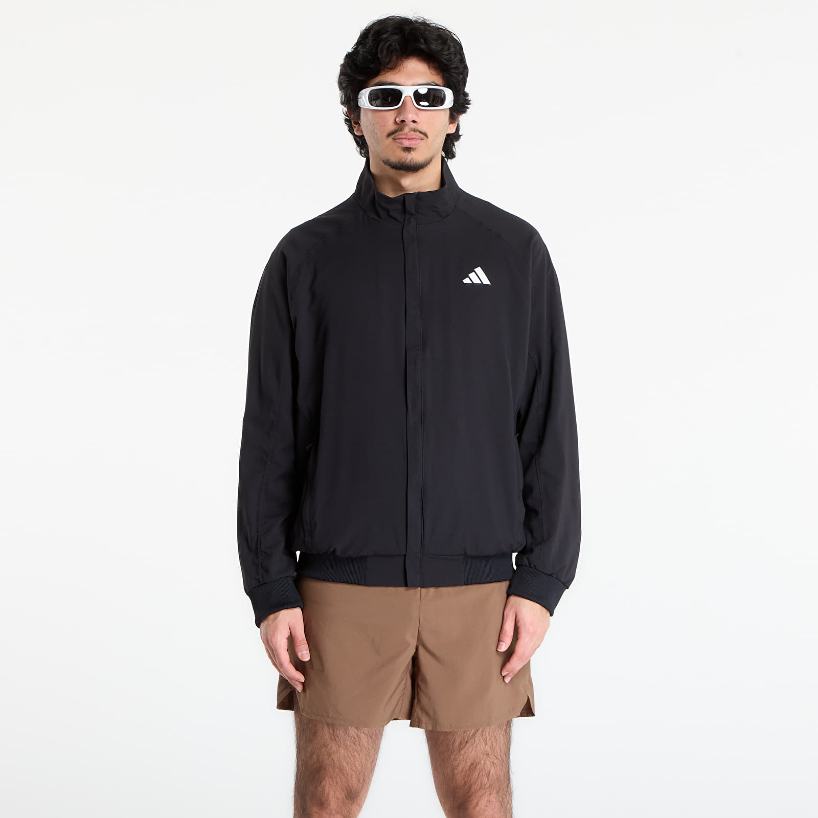 Jacken adidas Tennis Walk-On Jacket Black