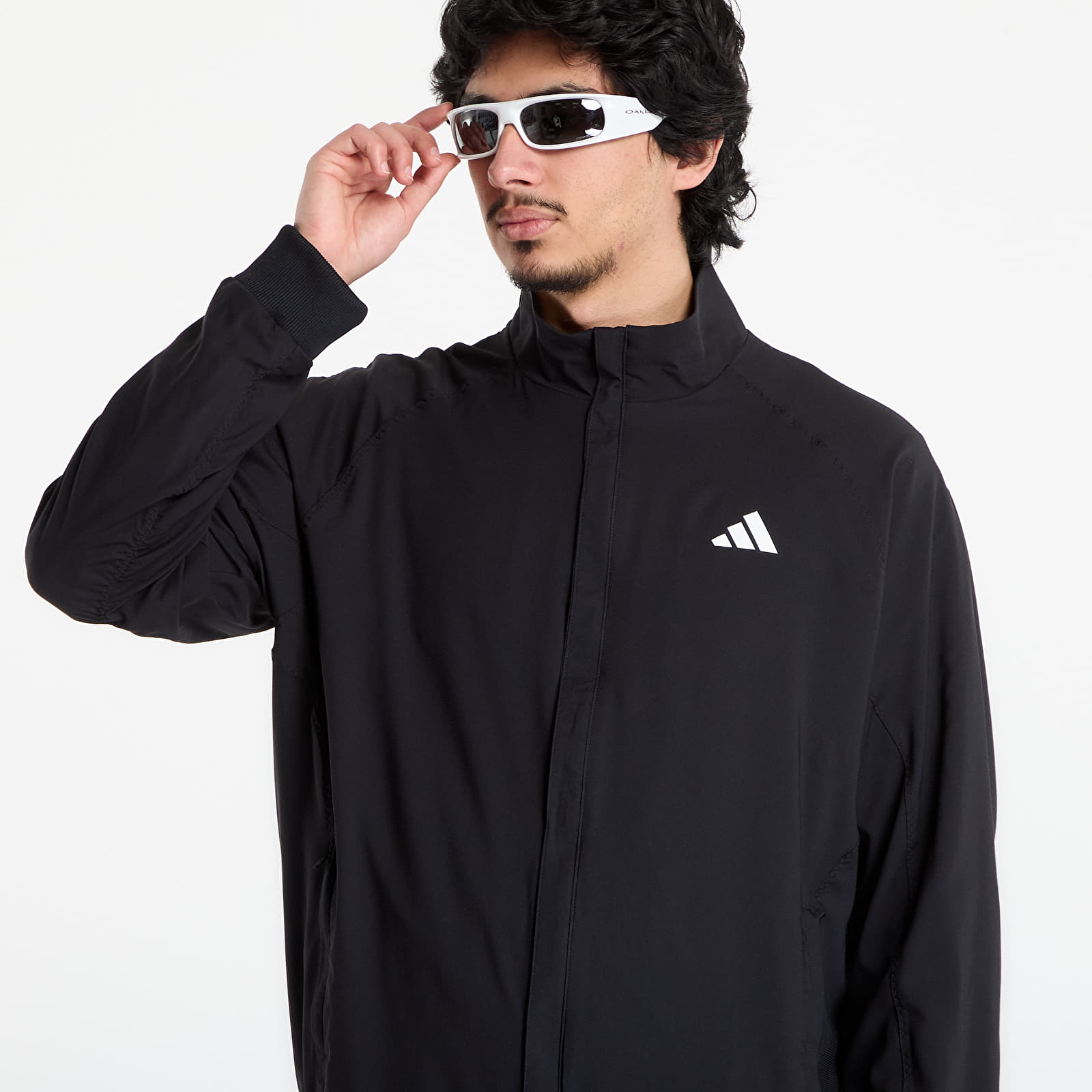 Jacken adidas Tennis Walk-On Jacket Black