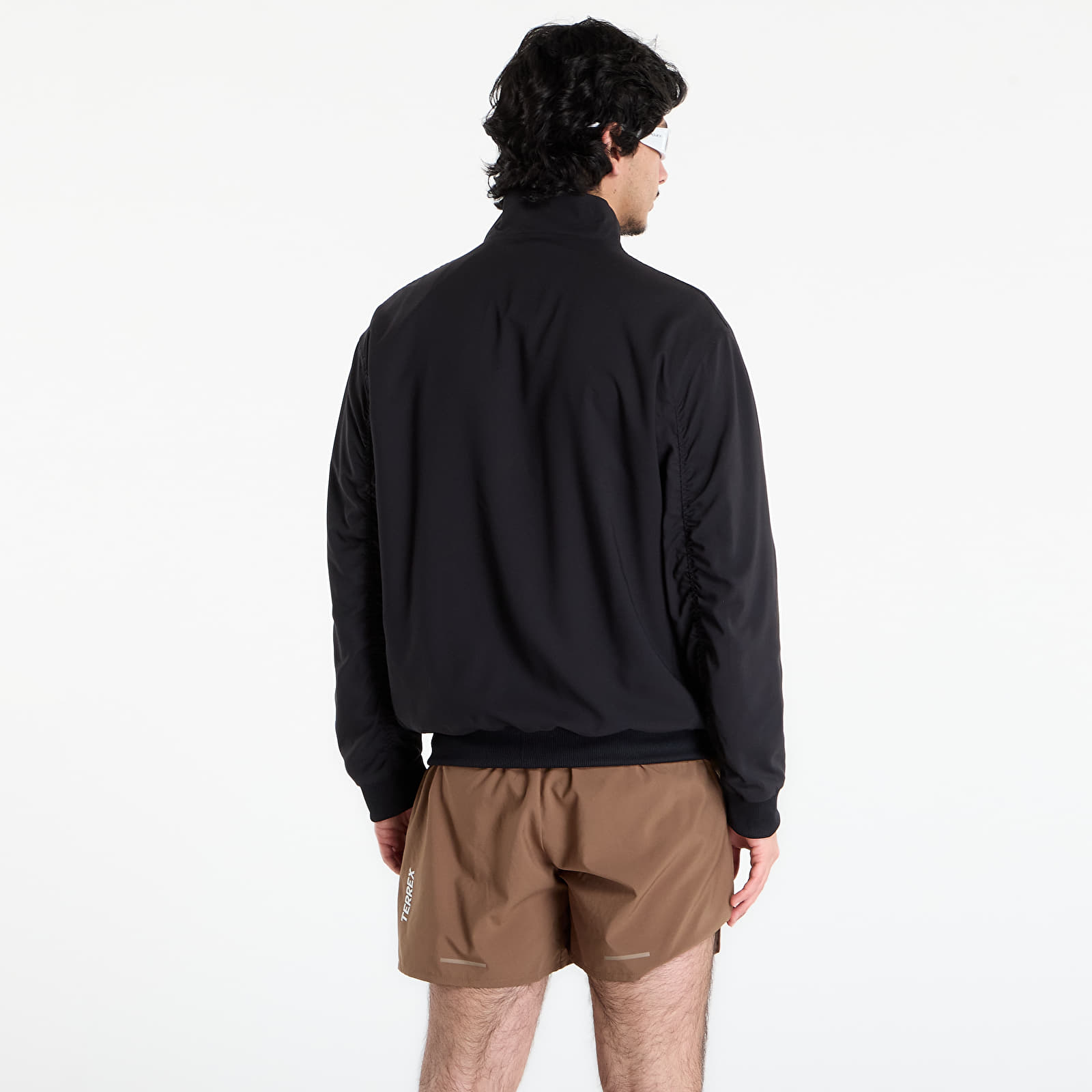 Jacken adidas Tennis Walk-On Jacket Black