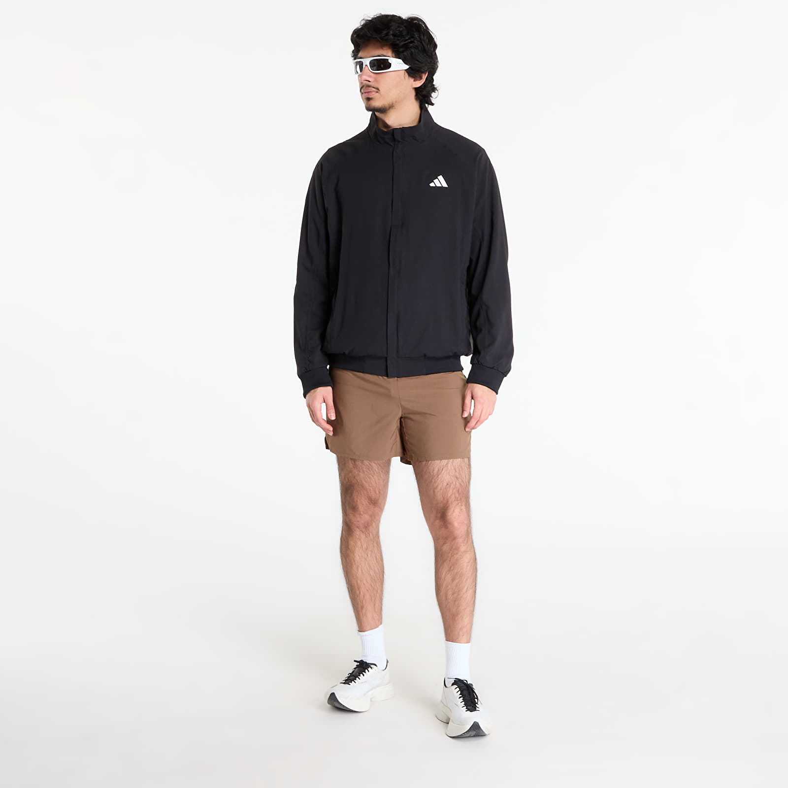 Jacken adidas Tennis Walk-On Jacket Black