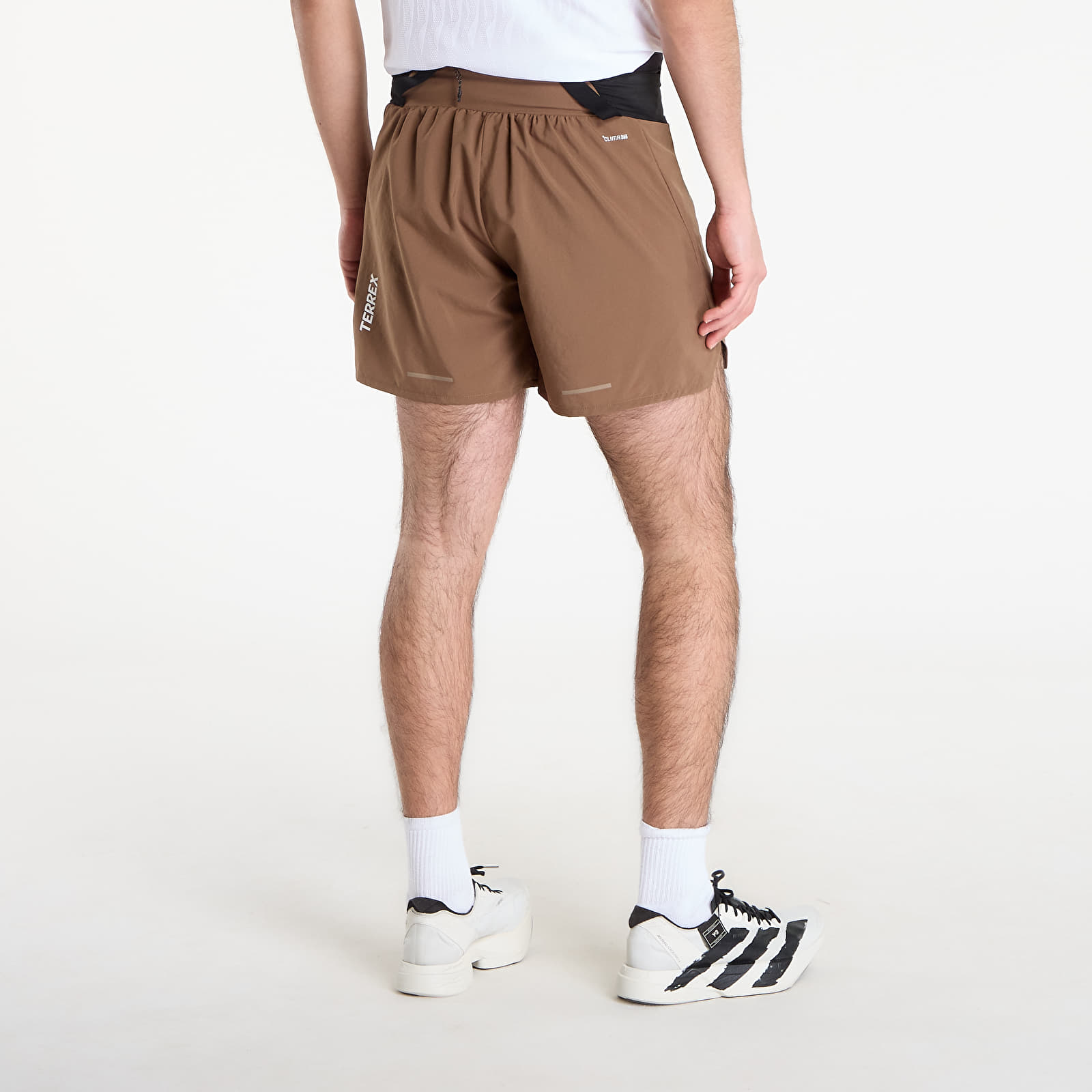 Shorts - Männer adidas Terrex Xperior Clima365 Shorts Brown Oxide
