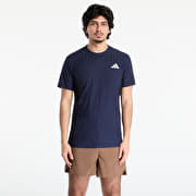 adidas Tennis Climacool+ Airchill Freelift T-Shirt Legend Ink