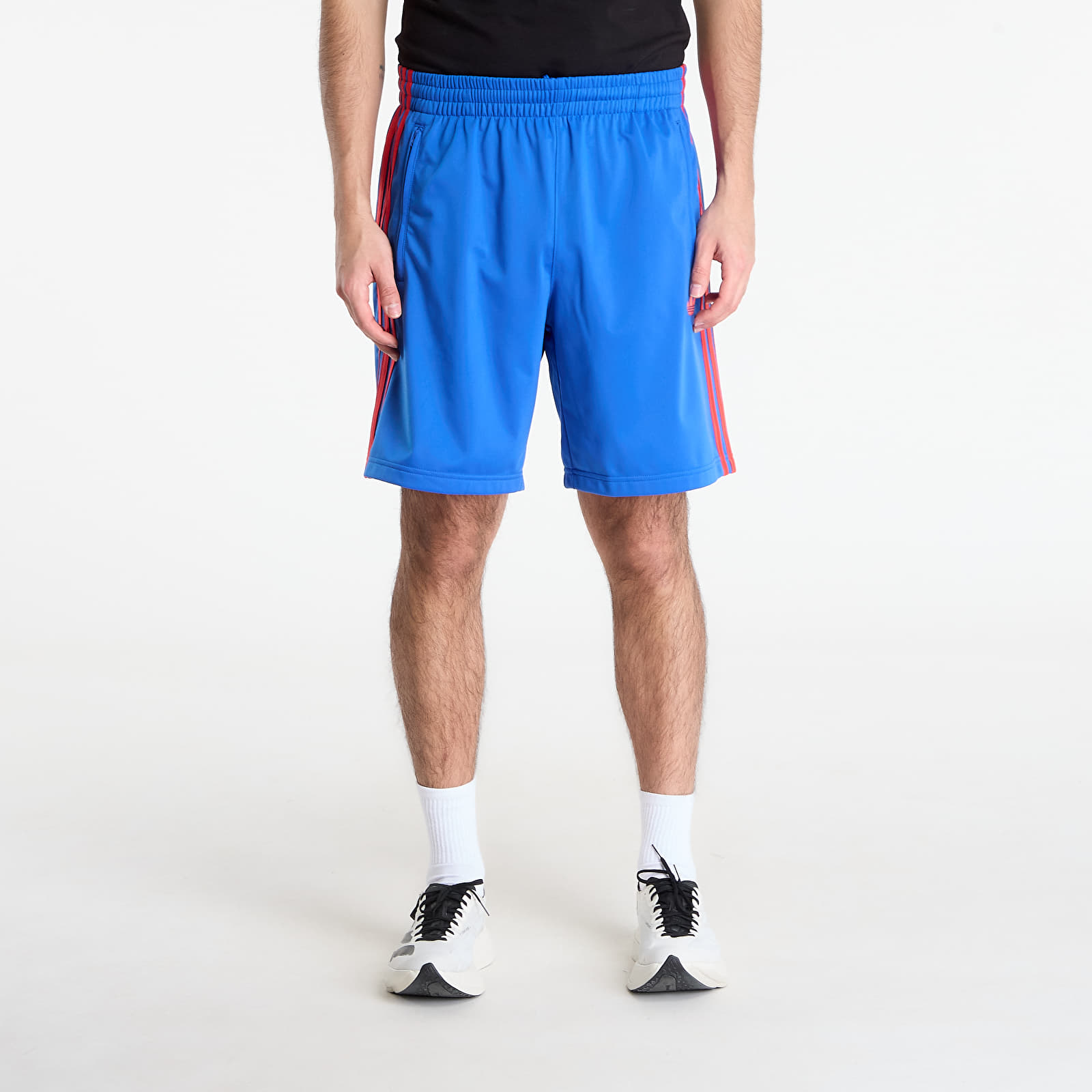 Pánske šortky adidas Firebird Shorts Blue