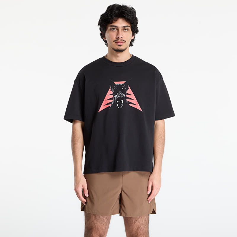 T-shirt adidas Anthony Edwards Dawg T-Shirt Black