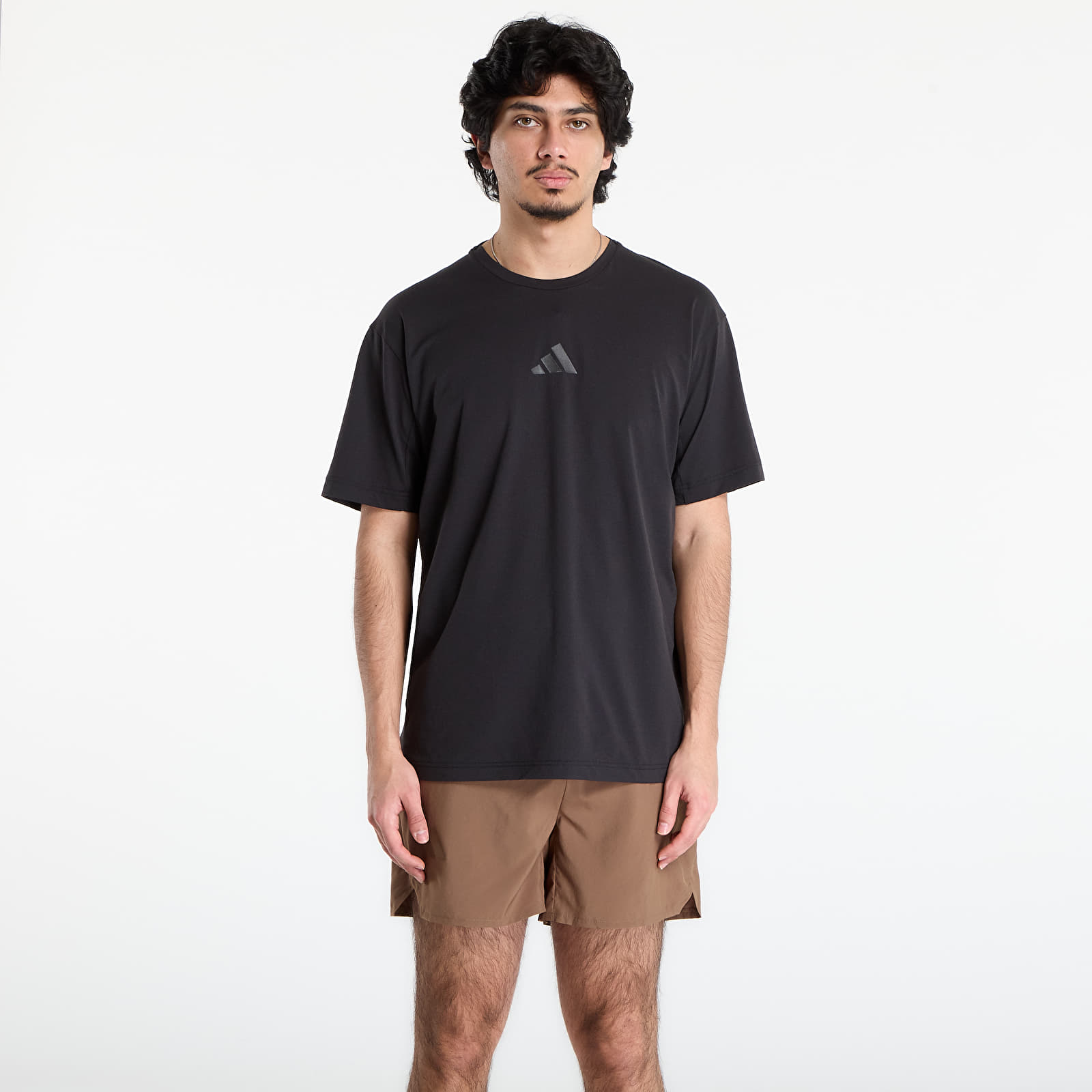 Pánská trička adidas Terrex Xploric Climacool+ Trail T-Shirt Black