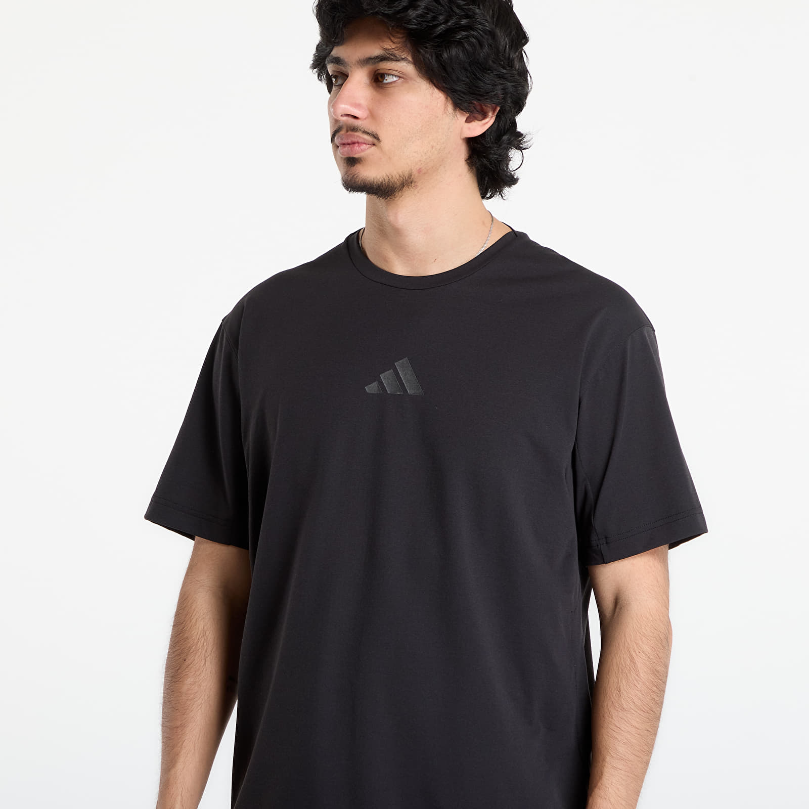 Pánská trička adidas Terrex Xploric Climacool+ Trail T-Shirt Black