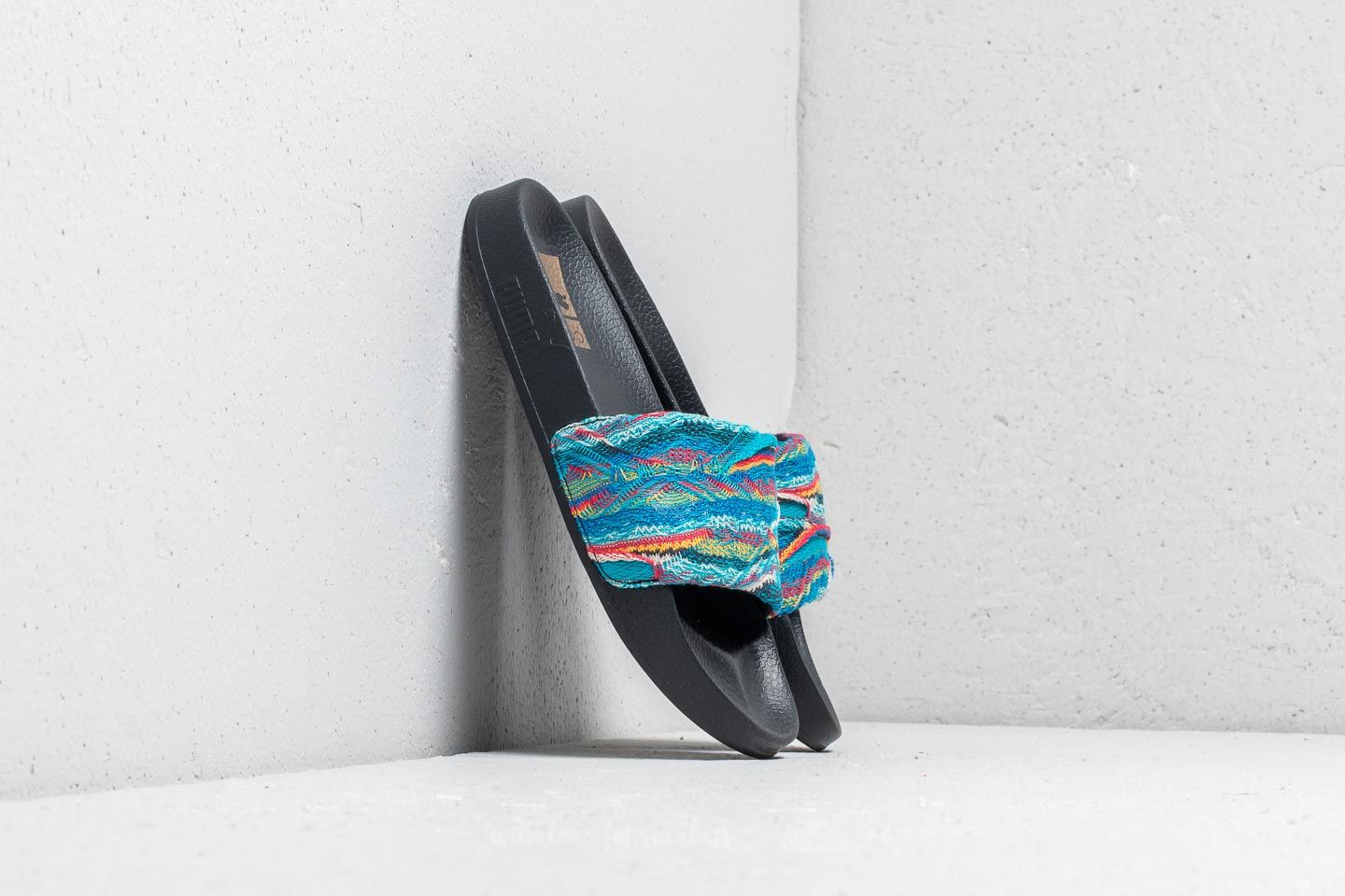 Buty damskie Puma x Coogi Leadcat Multi Wmns Island Paradise/ Puma Black