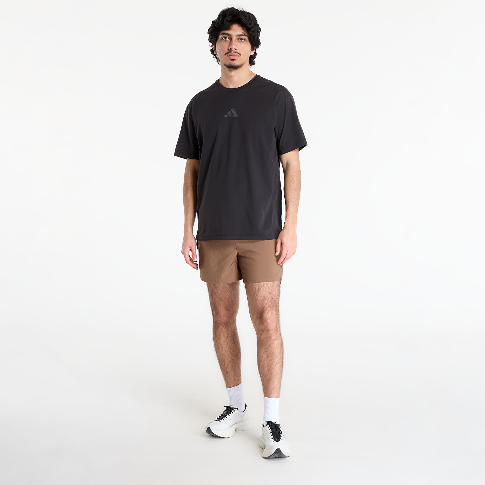Pánská trička adidas Terrex Xploric Climacool+ Trail T-Shirt Black