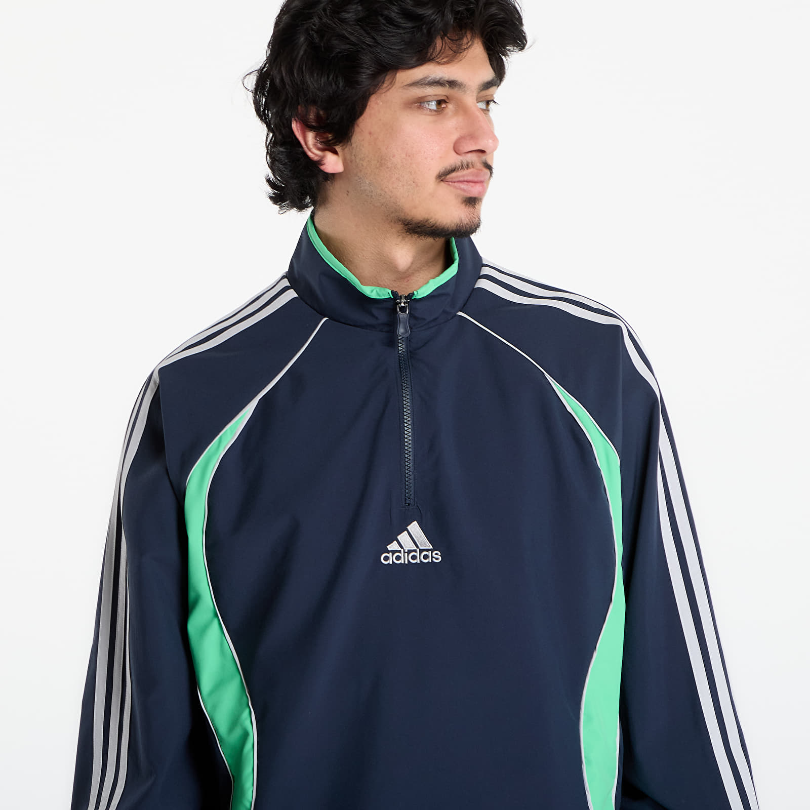 Hoodies and sweatshirts  adidas Teamgeist Hz Aura Ink