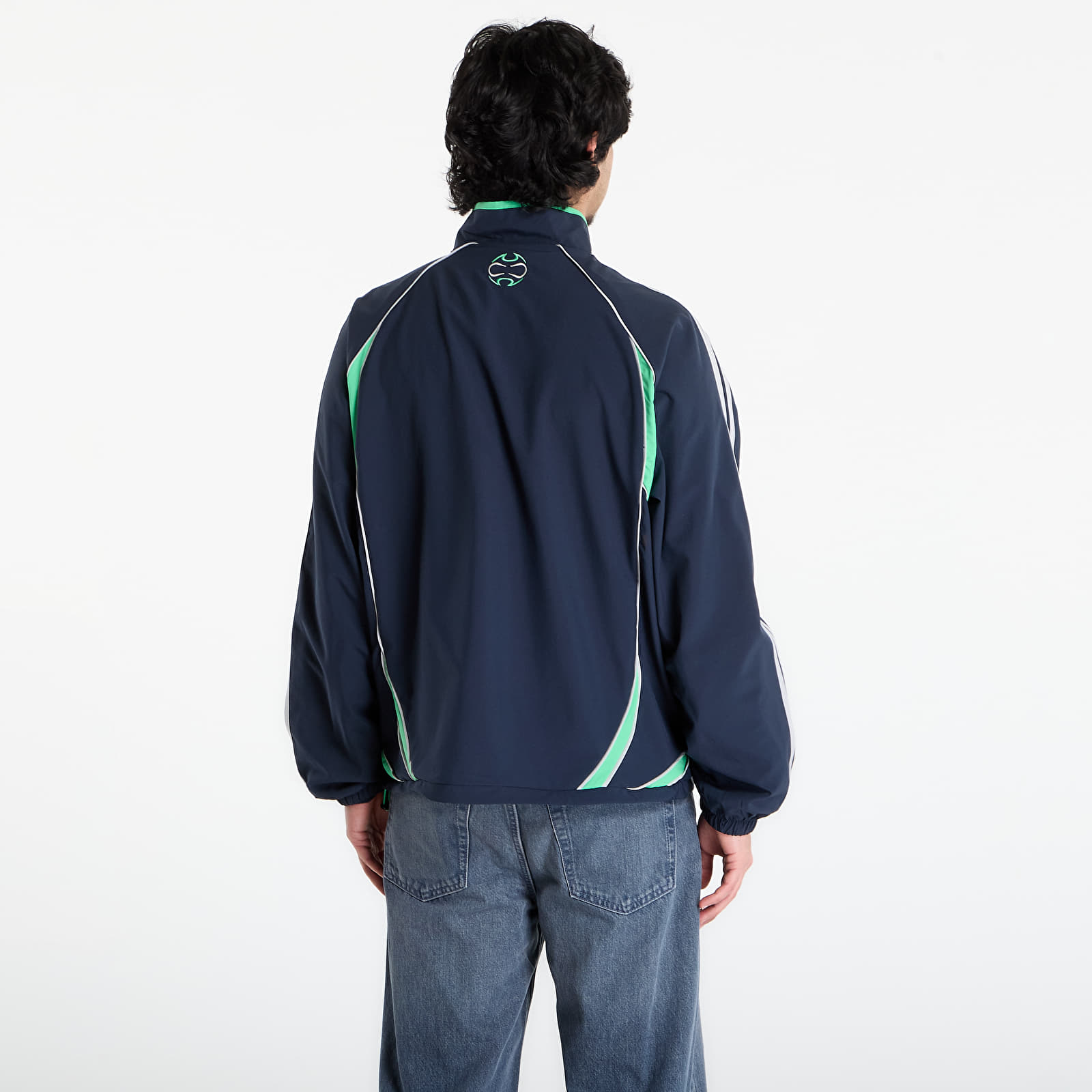 Hoodies and sweatshirts  adidas Teamgeist Hz Aura Ink