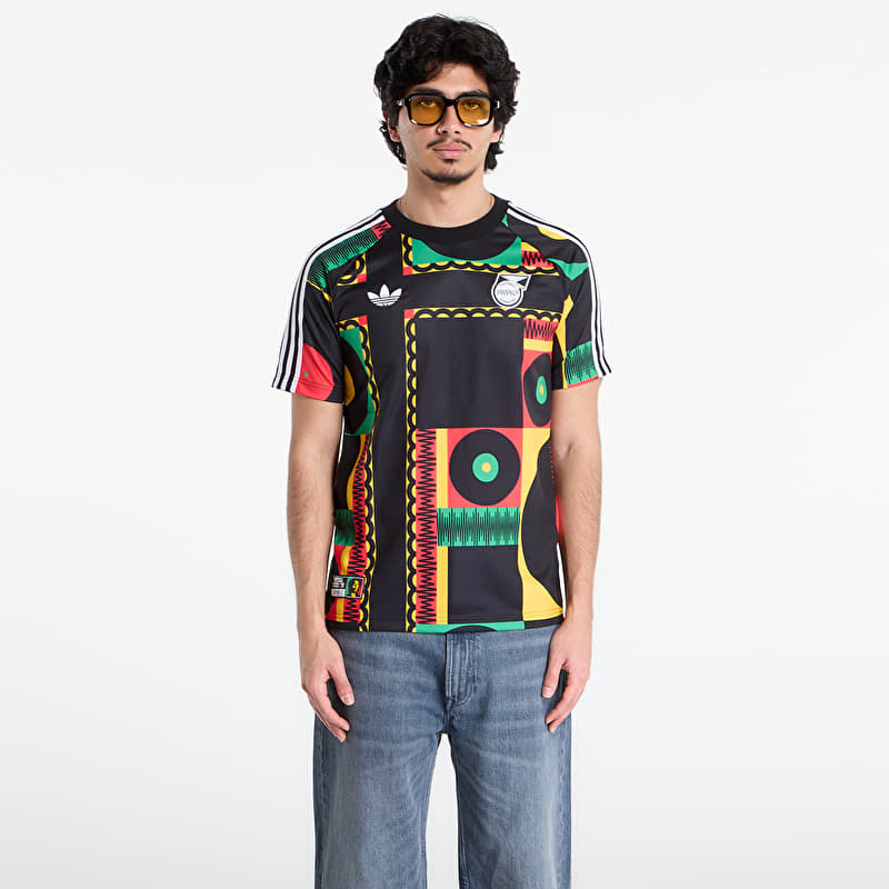 T-shirt adidas Jamaica X Bob Marley Originals T-Shirt Multicolor