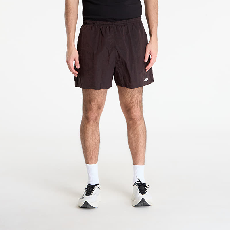 Shortsit adidas Equipment Woven Shorts Aurora Coffee