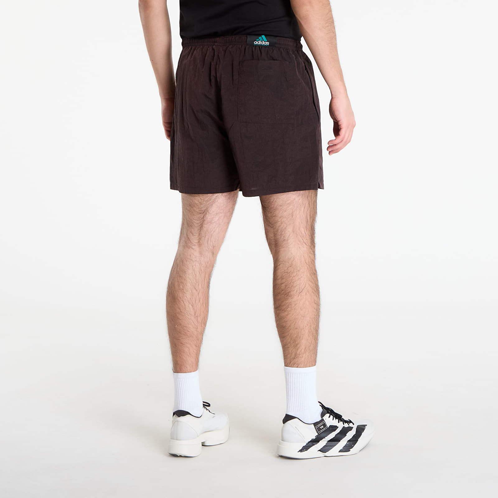Shorts för män adidas Equipment Woven Shorts Aurora Coffee