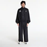 Men's trousers adidas x Willy Chavarria Pinstripe Track Pant Black