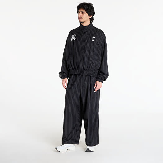 Men's jackets adidas x Willy Chavarria Pinstripe Track Jacket