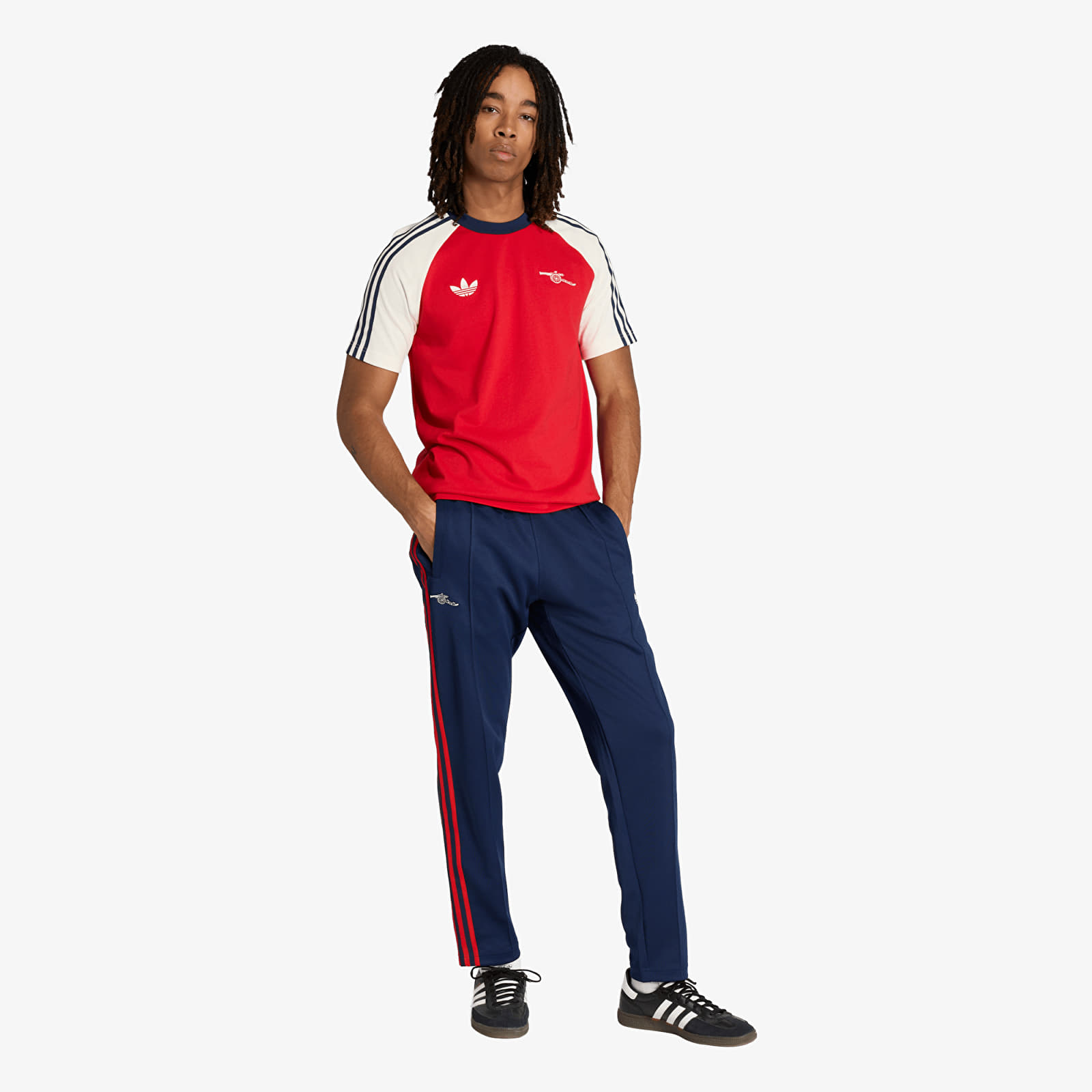 Chandal adidas Afc Og Track Pants Night Indigo