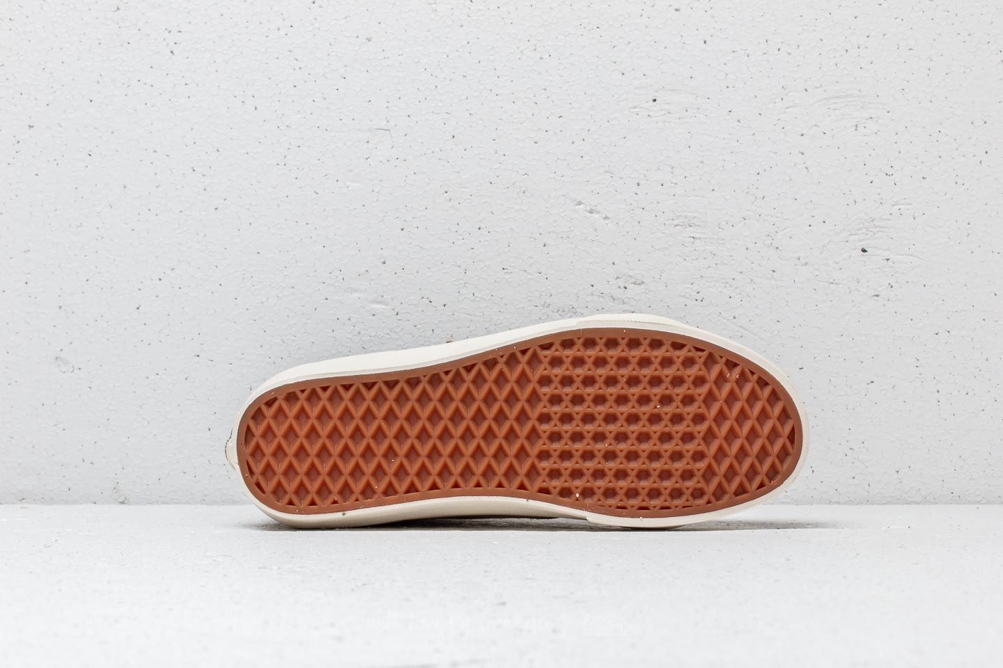 Buty męskie Vans Sk8-Hi Reissue Strap (Leather) Ballistic/ Cornstalk