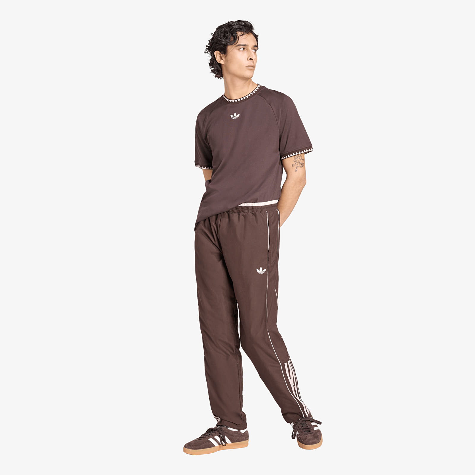 Joggingbyxor adidas Half Str Track Pants Auco