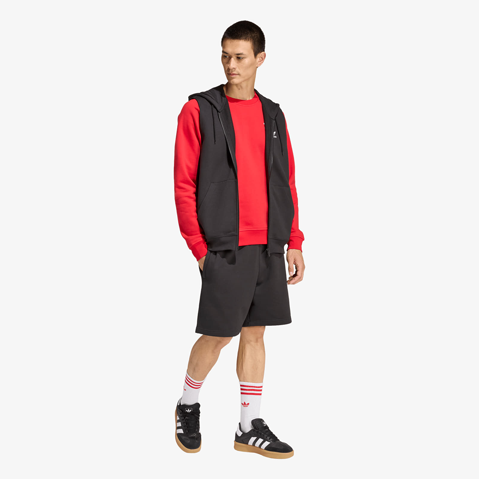 Shorts adidas Ess Short Black