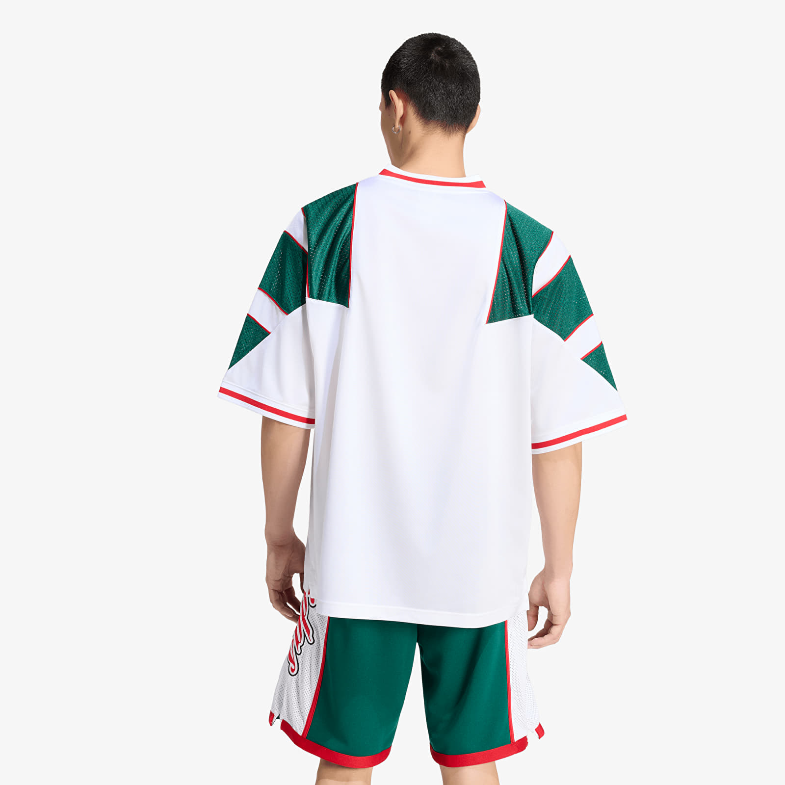 Pelipaidat adidas Jersey White