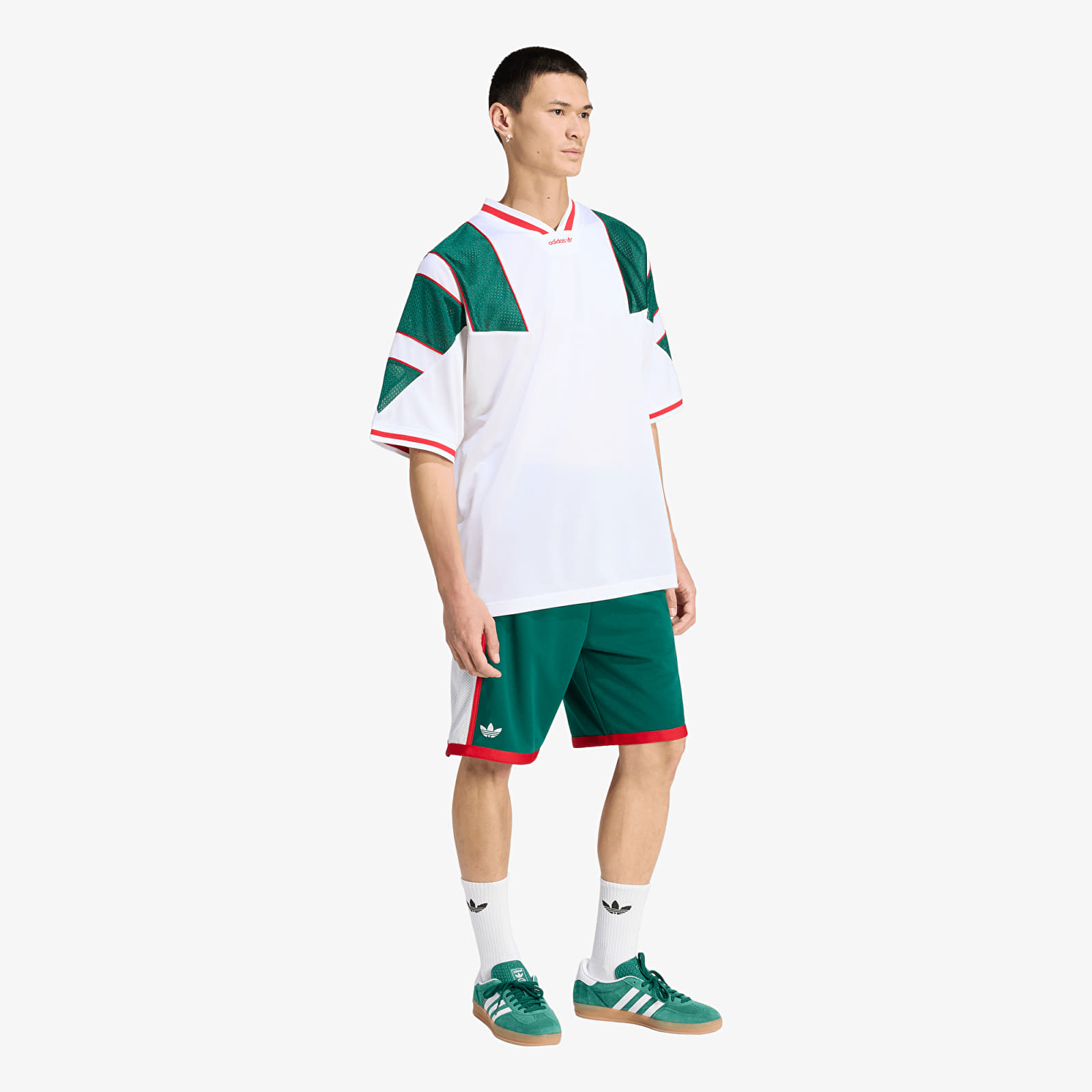 Pelipaidat adidas Jersey White