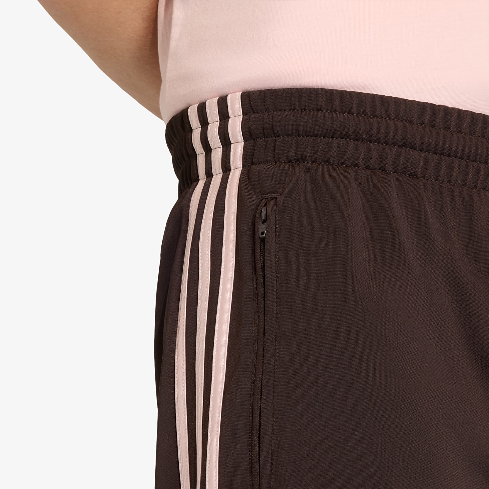 Pánske šortky adidas Firebird Shorts Aurora Coffee