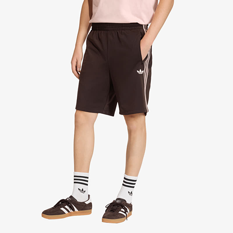Shorts adidas Firebird Shorts Aurora Coffee